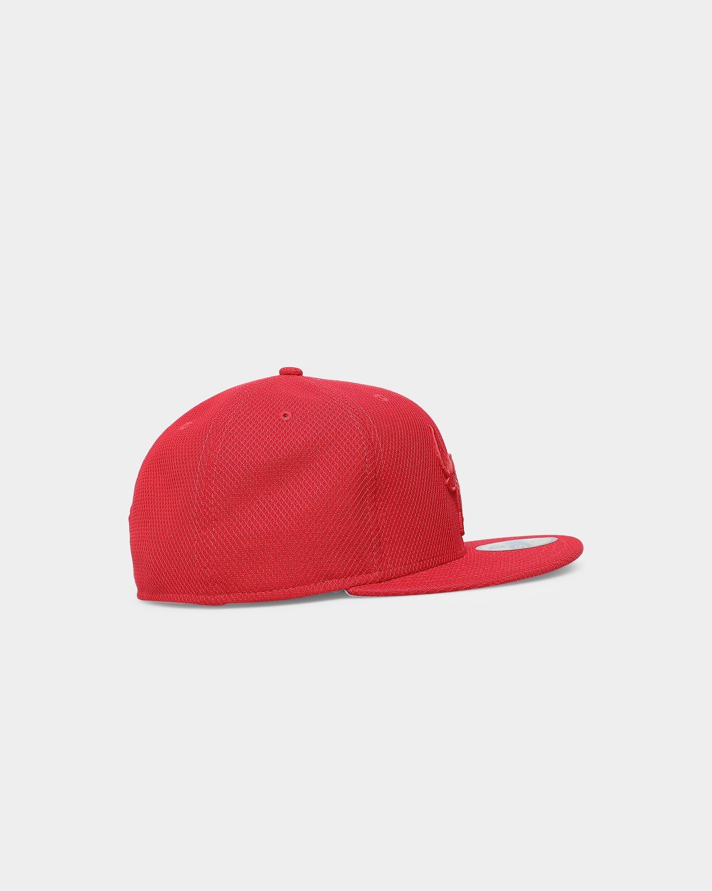 New Era Chicago Bulls 'Dash Mesh' 59FIFTY Fitted Original Team Colours