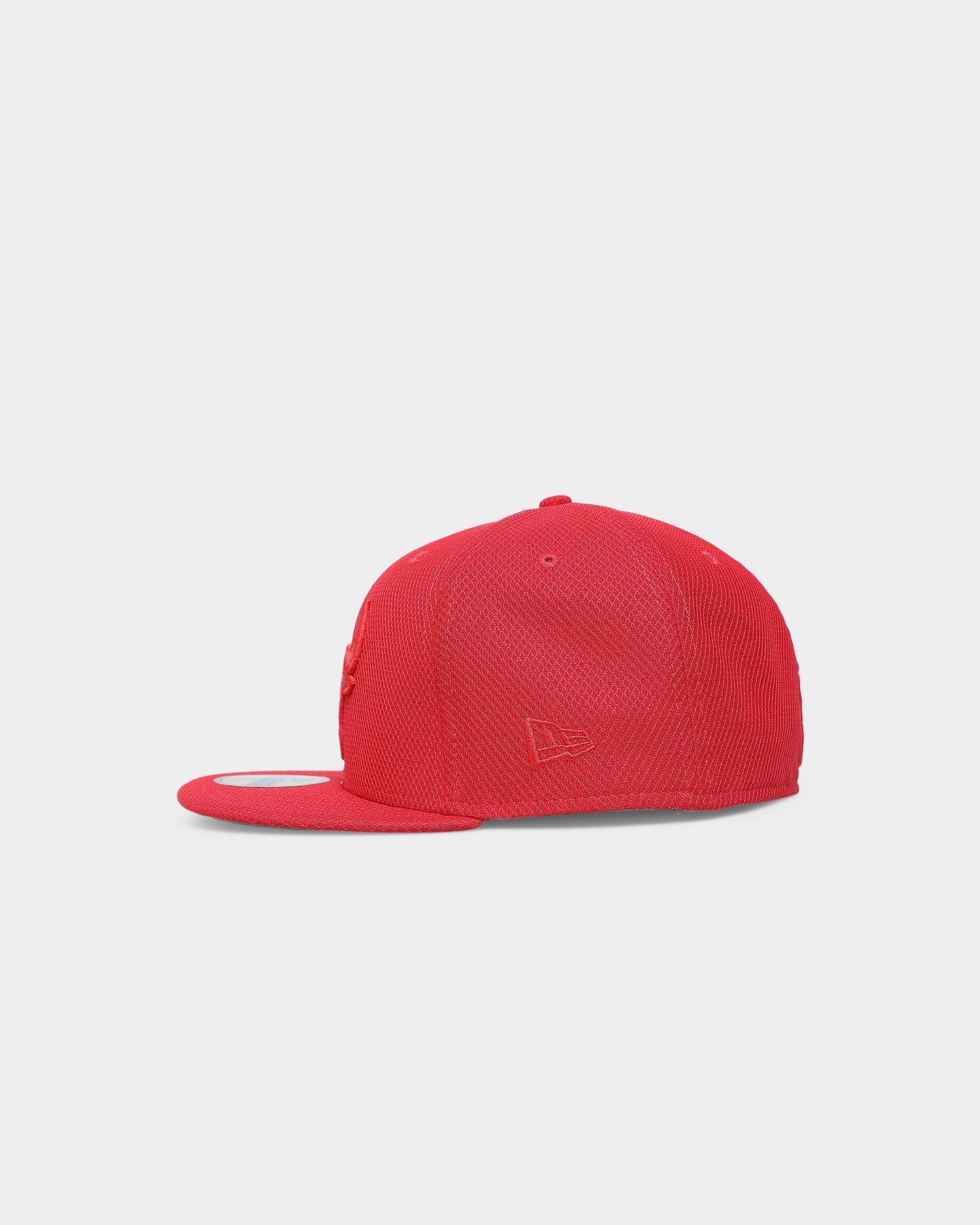 New Era Chicago Bulls 'Dash Mesh' 59FIFTY Fitted Original Team Colours