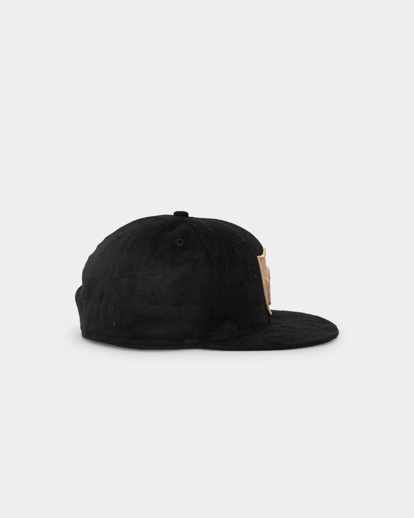 New Era Las Vegas Raiders 'Black Tan Suede' 59FIFTY Fitted Black/Tan