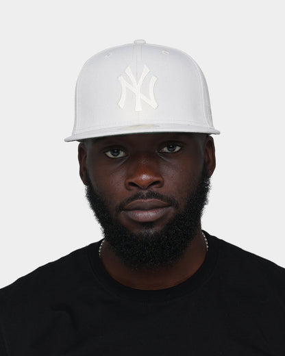 New Era New York Yankees 'Chain Stitch' 59FIFTY Fitted