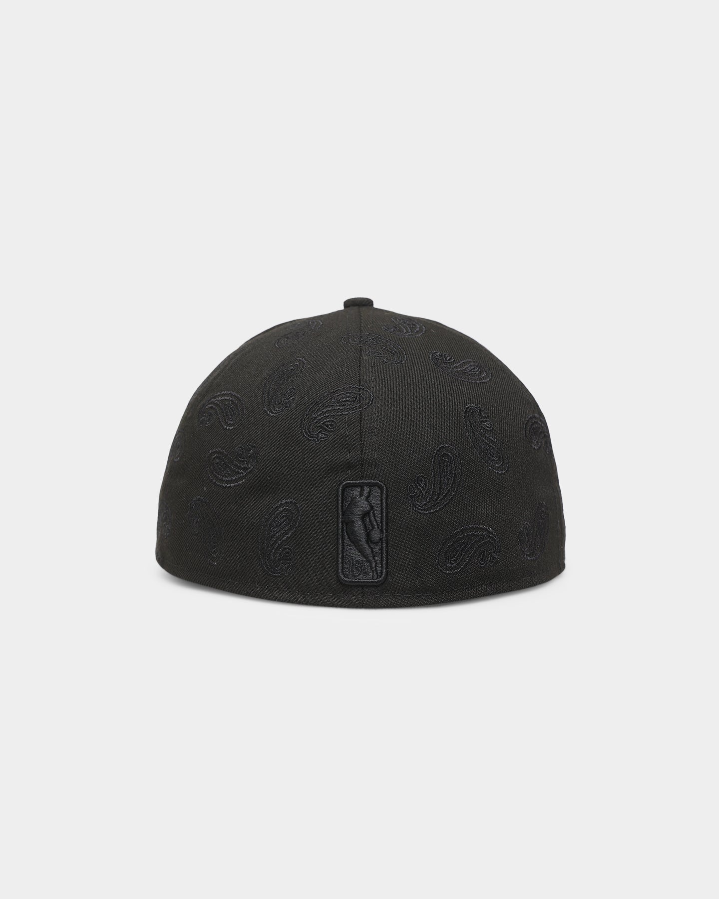 New Era Brooklyn Nets 'Paisley All Over' 59FIFTY Fitted Paisley/Black