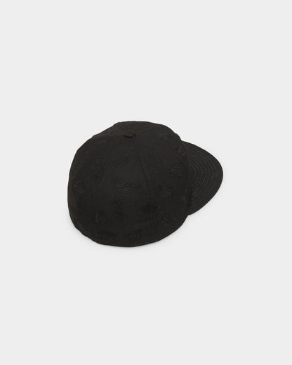 New Era Brooklyn Nets 'Paisley All Over' 59FIFTY Fitted Paisley/Black