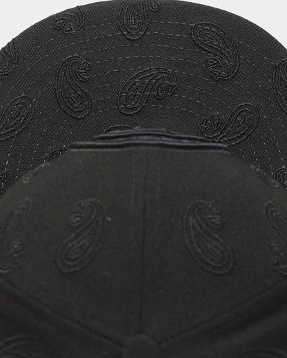 New Era Brooklyn Nets 'Paisley All Over' 59FIFTY Fitted Paisley/Black