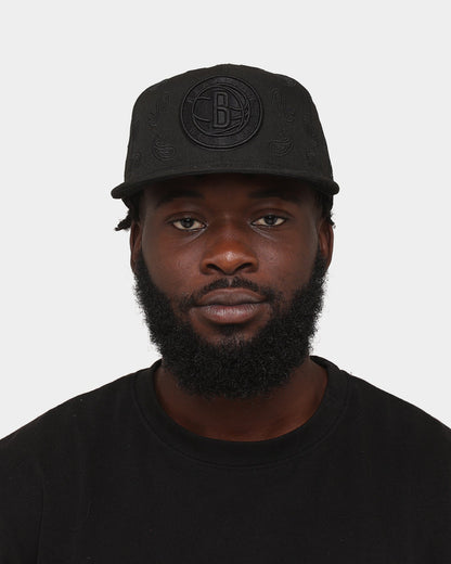 New Era Brooklyn Nets 'Paisley All Over' 59FIFTY Fitted Paisley/Black