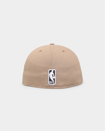 New Era Los Angeles Lakers 'Camel' 59FIFTY Fitted Camel