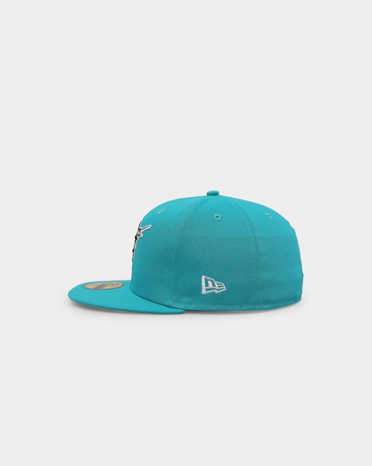 New Era Florida Marlins 'Teal Pink' 59FIFTY Fitted Teal/Pink