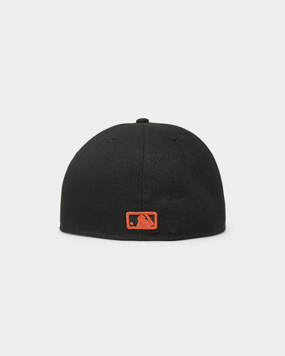 New Era San Francisco Giants Core 59FIFTY Fitted Black/Original Team Colours
