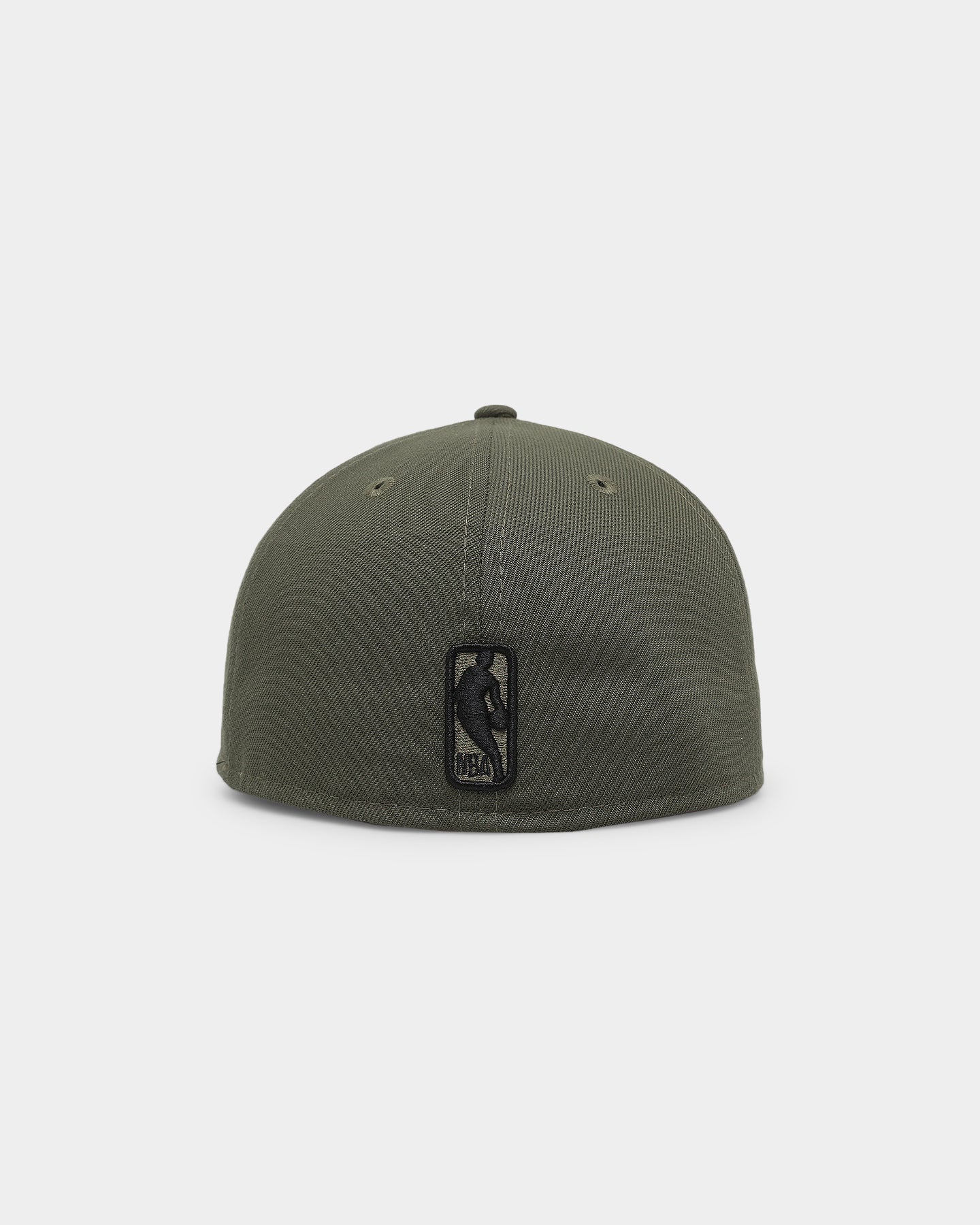 New Era Los Angeles Lakers 'Olive Black' 59 FIFTY Fitted Olive/Black
