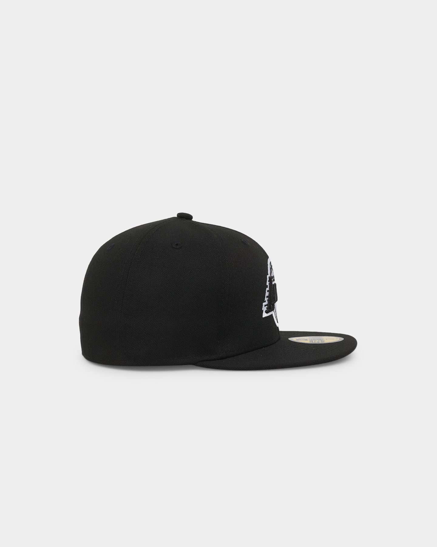 New Era Los Angeles Lakers 59FIFTY Fitted Black/White