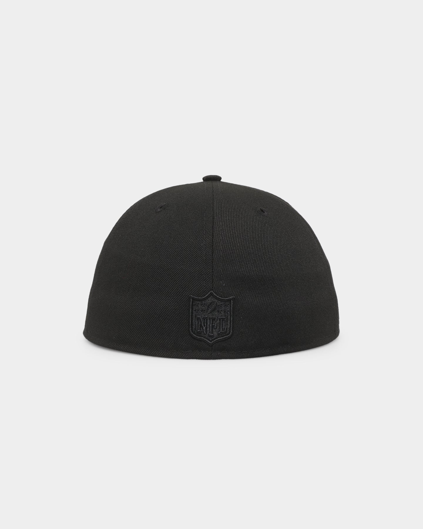 New Era Las Vegas Raider 'Black On Black' 59FIFTY Fitted Black/Black