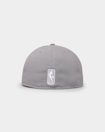 New Era Chicago Bulls 'Core Grey/Black/White' 59FIFTY Fitted Grey/Black