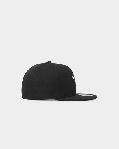 New Era Chicago Bulls 59FIFTY Fitted Black/Original Team Colours