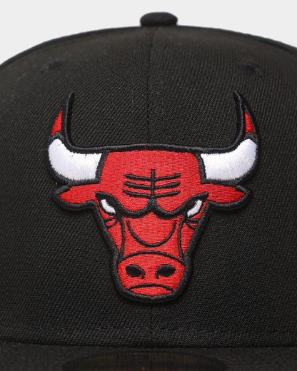 New Era Chicago Bulls 59FIFTY Fitted Black/Original Team Colours