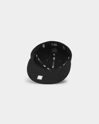 New Era Chicago Bulls 59FIFTY Fitted Black/Iridescent