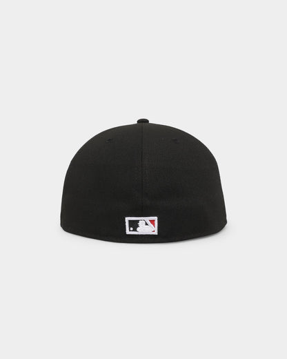 New Era Pittsburgh Pirates 'Camo Underbrim' 59FIFTY Fitted Black