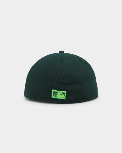 New Era Oakland Athletics 'Spring Greens' 59FIFTY Fitted Green
