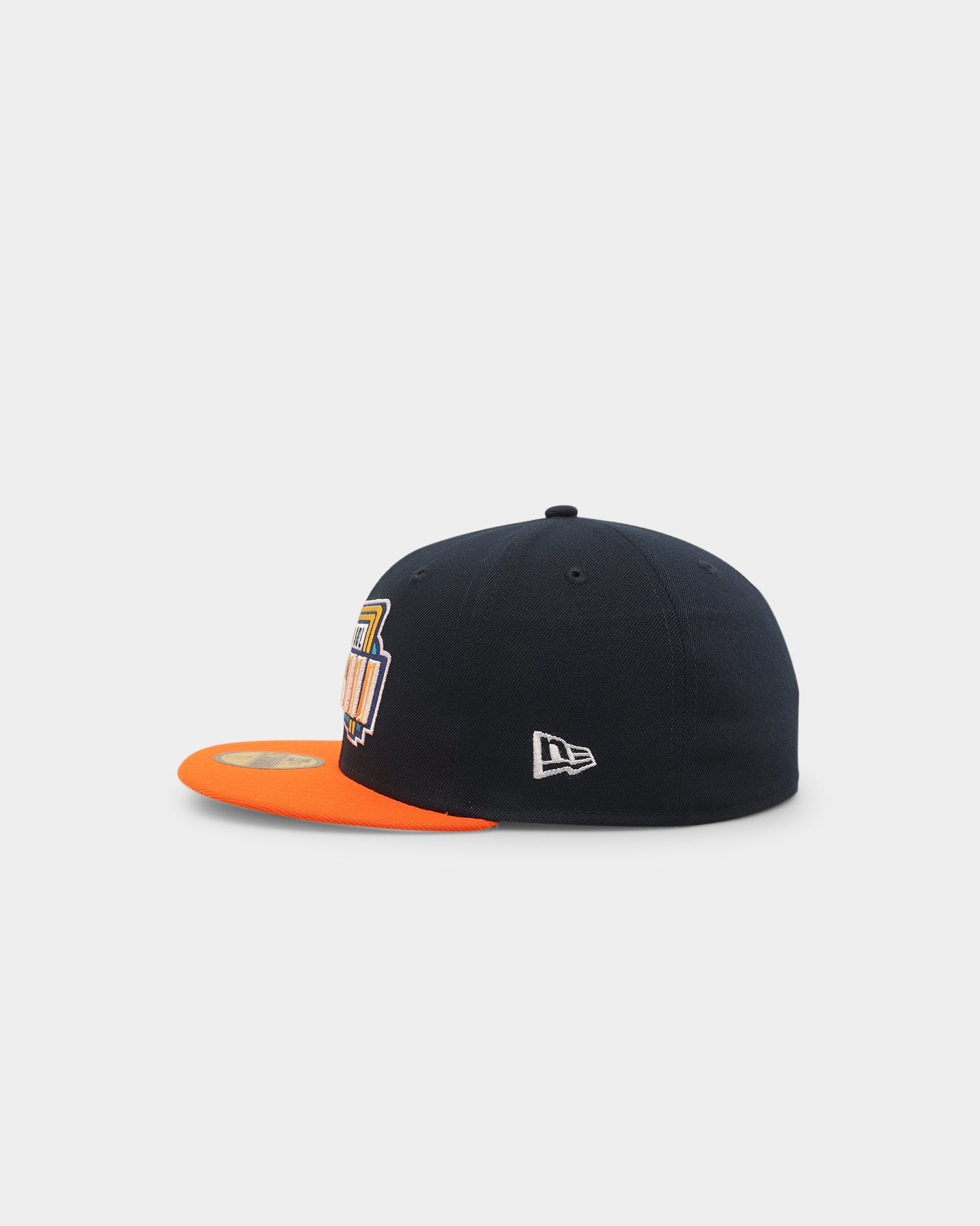 New Era Denver Broncos '1999 Super Bowl' 59FIFTY Fitted Dark Blue