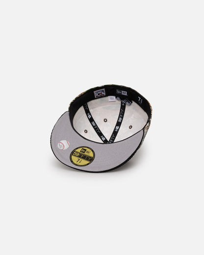 New Era Los Angeles Dodgers 'Stealth Edge' 59FIFTY Fitted Realtree Edge