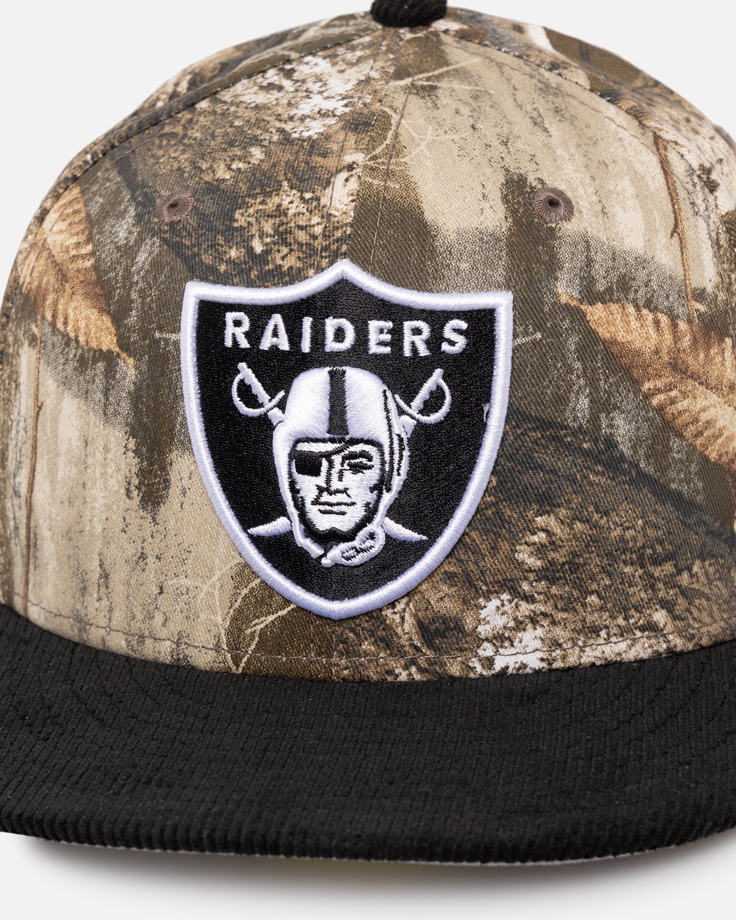 New Era Las Vegas Raiders 'Stealth Edge' 59FIFTY Fitted Realtree Edge