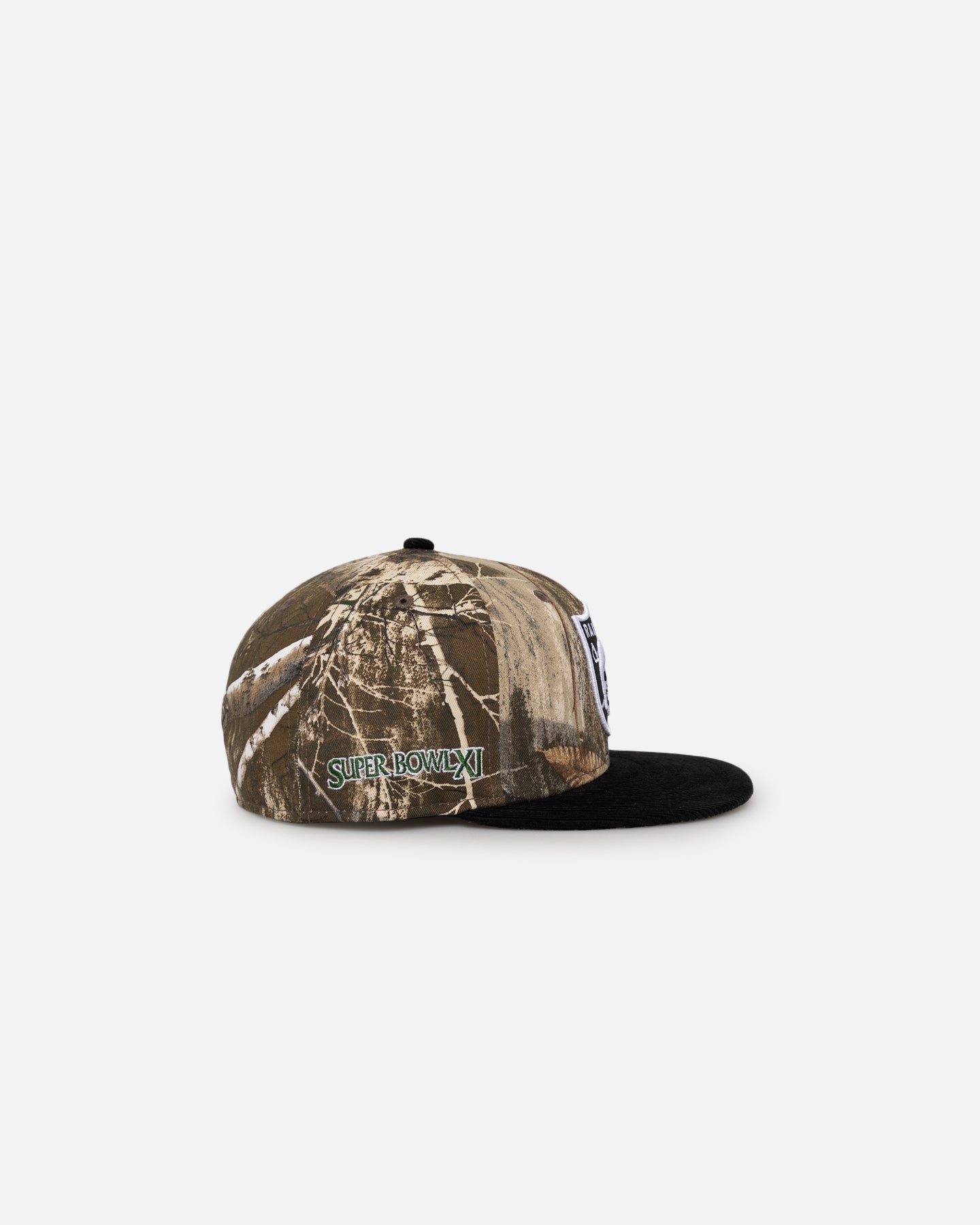 New Era Las Vegas Raiders 'Stealth Edge' 59FIFTY Fitted Realtree Edge