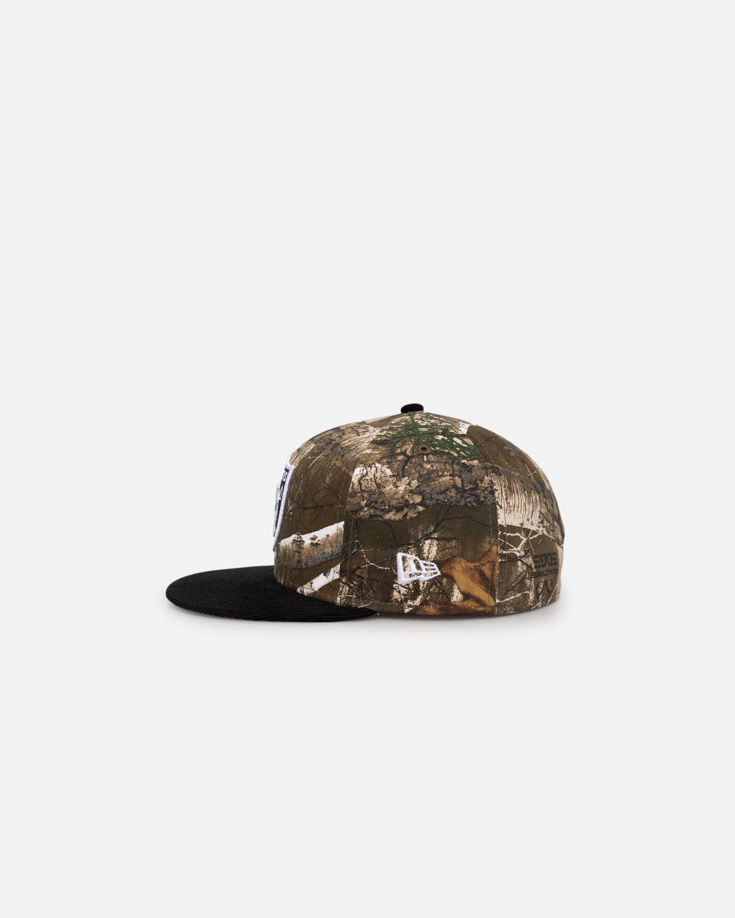 New Era Las Vegas Raiders 'Stealth Edge' 59FIFTY Fitted Realtree Edge