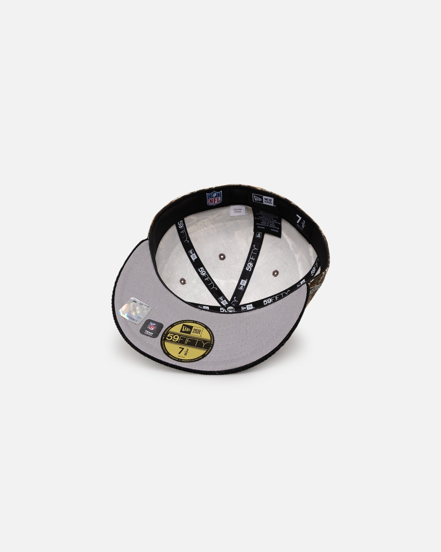 New Era Las Vegas Raiders 'Stealth Edge' 59FIFTY Fitted Realtree Edge