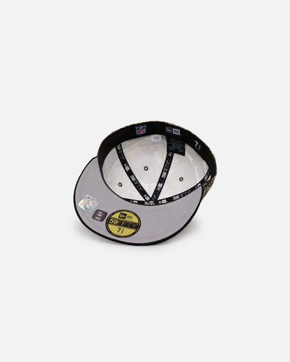 New Era Las Vegas Raiders 'Stealth Edge' 59FIFTY Fitted Realtree Edge