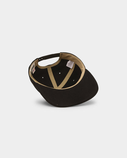 Hood Beverly Hills Adjacent Snapback Black