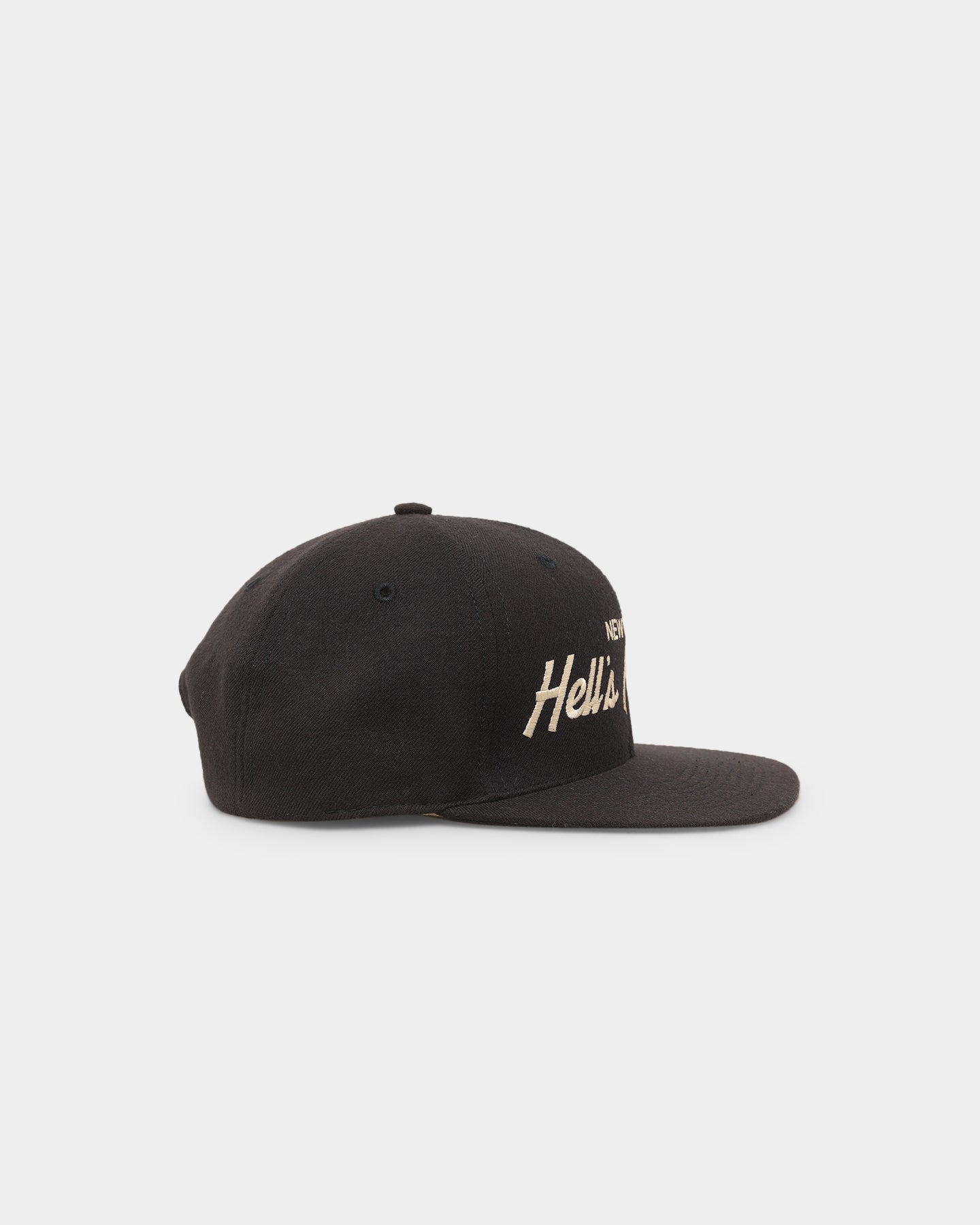 Hood Hell's Kitchen Snapback Navy