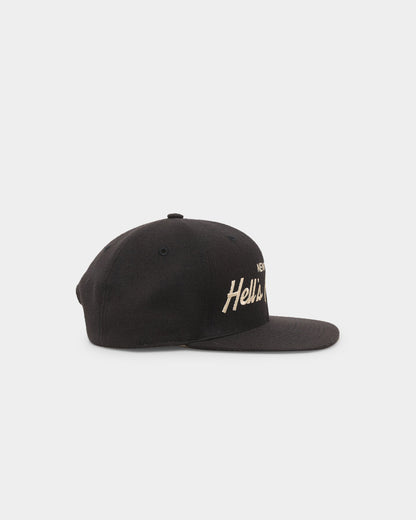 Hood Hell's Kitchen Snapback Navy