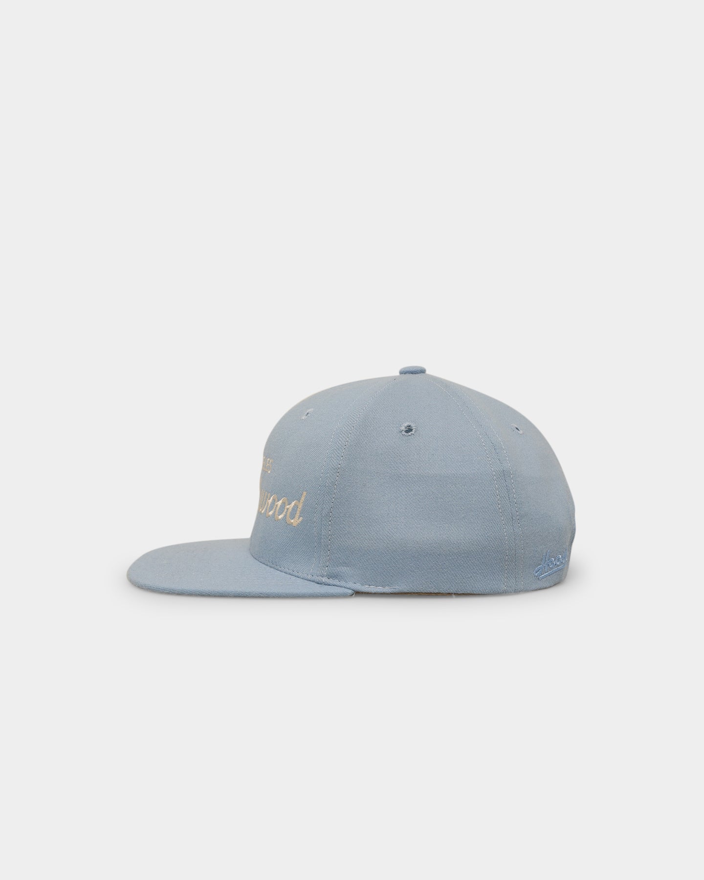 Hood West Hollywood Snapback Skyscraper